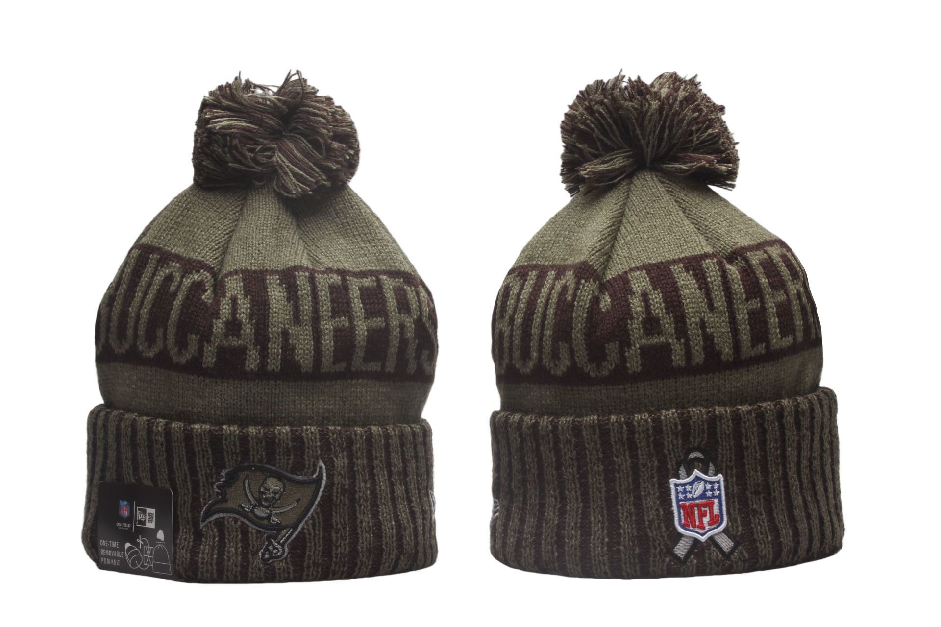 2026 NFL Tampa Bay Buccaneers Hat beanie style 03->->Sports Caps
